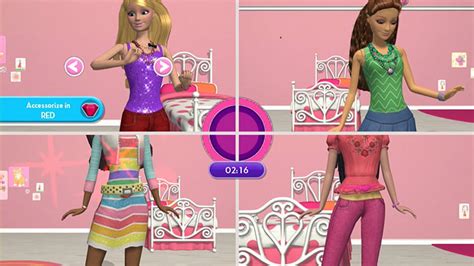 Barbie Dreamhouse Party (Wii U) Game Profile | News, Reviews, Videos ...