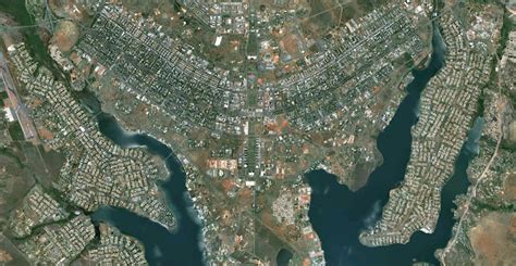 Uneven Development of Planned Cities: Brasilia | Smart Cities Dive