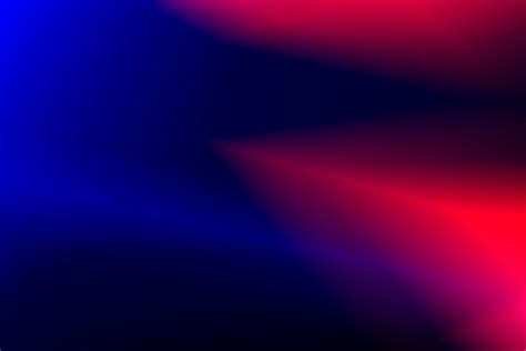 Blue and Red Color Gradient · Free Stock Photo