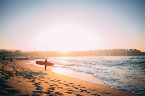 Bondi Beach Sunrise - The Lost Passport