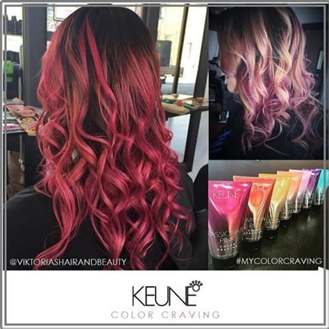 19 best Keune Color Craving images on Pinterest | Hair color, Colourful ...