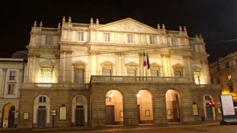 La Scala: 15 facts about the great Milan opera house - Classic FM