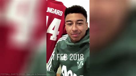 Jesse Lingard Instagram Story 🔥 - YouTube