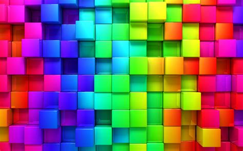 Download Abstract Rainbow 4k Ultra HD Wallpaper