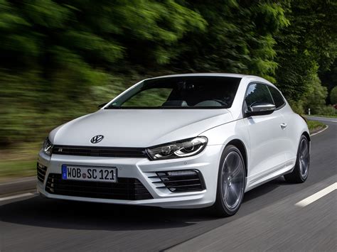 VOLKSWAGEN Scirocco R Specs & Photos - 2014, 2015, 2016, 2017, 2018 ...