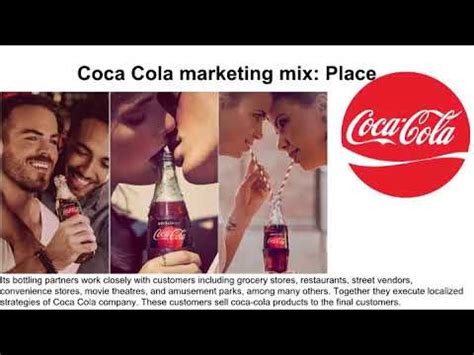 Coca Cola marketing mix by notesmatic - YouTube