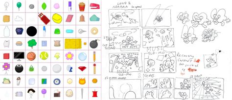 Image - BFB intro animatic as seen in the intro flash file.png | Battle ...