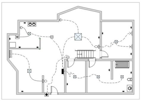 standard house wiring diagram - Wiring Diagram and Schematics