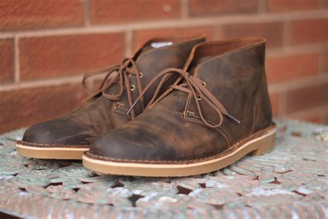 Clarks Bushacre 3 Review: The Leveled Up Desert Boot | Stridewise