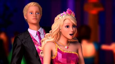 Blair and Nicholas - Barbie Princess Charm School Photo (31086674) - Fanpop