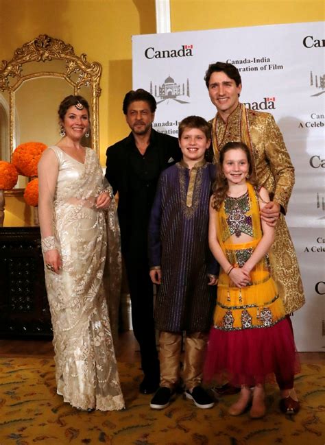 Prime Minister Narendra Modi welcomes Justin Trudeau - Entertainment ...