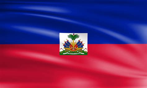 Haitian Flag Printable