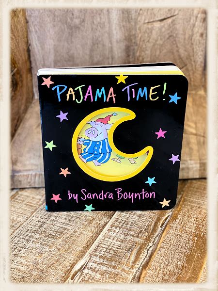 Pajama Time Book - The General Store at Cornerstone Montclair