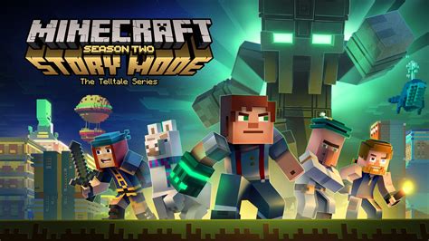 Minecraft: Story Mode: Season 2 Gets New Trailer to Kick Off a New ...