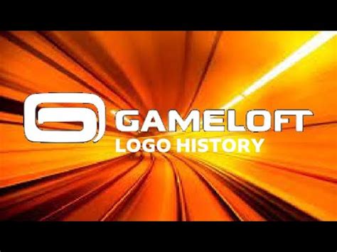 Gameloft Logo History - YouTube