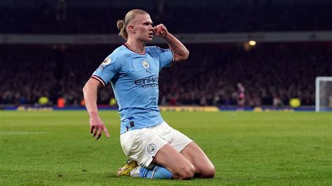 Erling Haaland is fastest player to 30 Champions League goals after hat ...