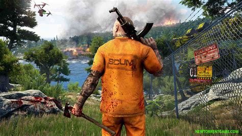 SCUM TORRENT - FREE TORRENT DOWNLOAD - NEWTORRENTGAME