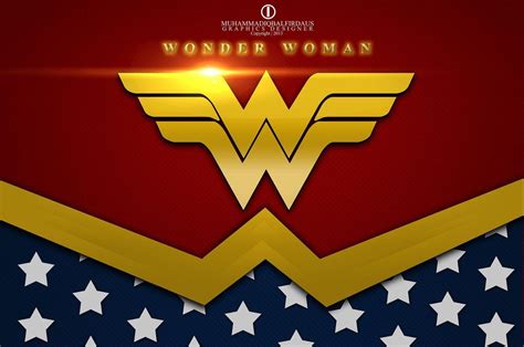 Wonder Woman Logo Wallpapers - Wallpaper Cave