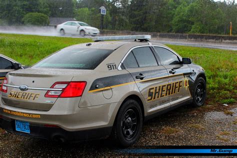 Mobile County Sheriff's Office Ford Interceptor | Police cars, Us ...