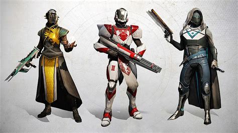 Destiny 2 classes and subclasses guide | PCGamesN