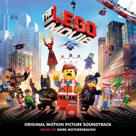 Greatest Movie Soundtracks of All Time: EVERYTHING IS AWESOME (The Lego ...