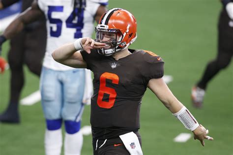 Cleveland Browns: The Progression of Baker Mayfield at quarter-mark