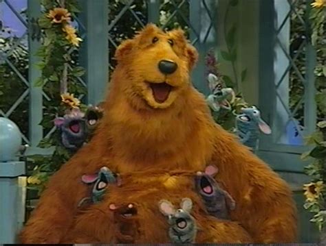 Bear In The Big Blue House Muppets