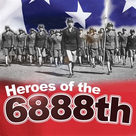 6888th: Heroes of the Central Postal Directory Battalion – The ...