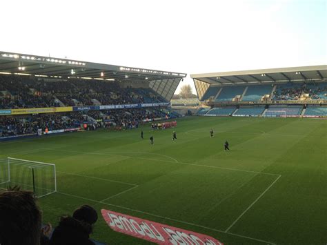 Millwall F.C. (Football Club) of the Barclay's Premier League