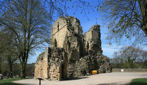 Knaresborough Castle & Museum Historic Site / Structure in ...