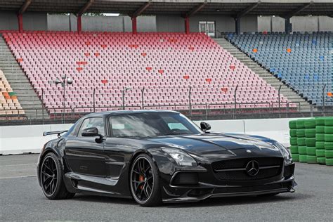 Mercedes Benz SLS 63 AMG Black Series 2017 Wallpaper,HD Cars Wallpapers ...