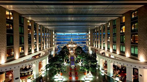 Hotels Bangkok Airport - Trip to Airport