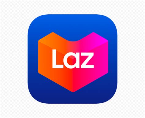 Lazada Laz Square App Icon PNG | Citypng