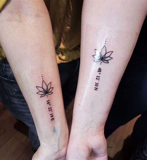 Top 101 Best Friendship Tattoo Ideas - [2021 Inspiration]