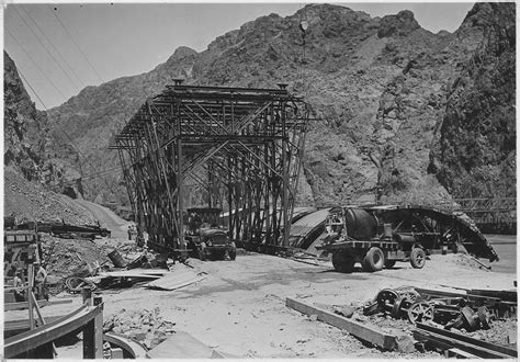 History of the Hoover Dam | Geoengineer.org