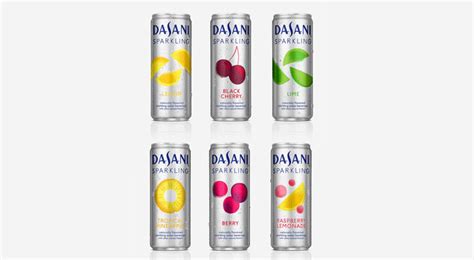 New Dasani Sparkling Water Flavors | Convenience Store News