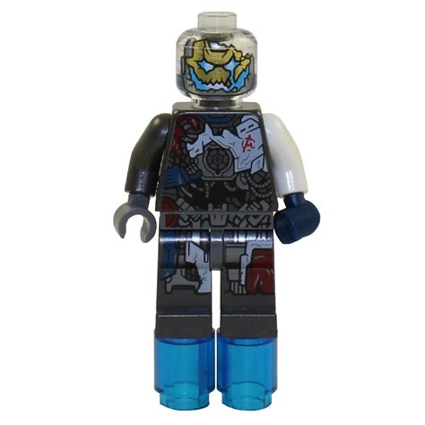 LEGO Minifigure - Marvel Super Heroes - ULTRON MK1 (Mint ...