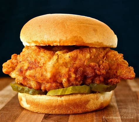 Chick-fil-a Chicken Sandwich - Health Meal Prep Ideas