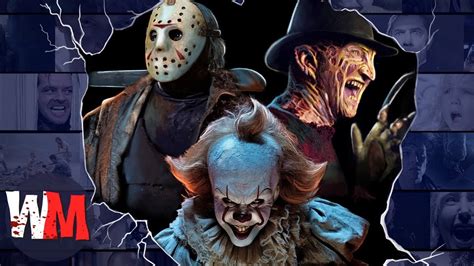 All Horror Movie Characters Pictures - Villains Eventowa | Bodewasude