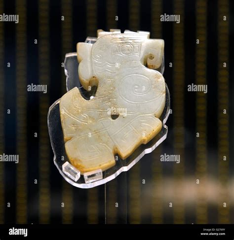 Fu hao tomb hi-res stock photography and images - Alamy