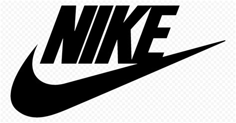 Black Nike Logo Transparent Background | Citypng