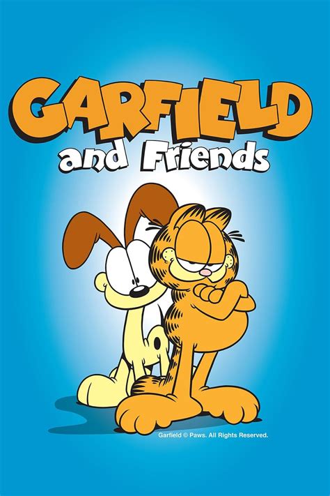 Garfield Friends, Season DVD | lupon.gov.ph