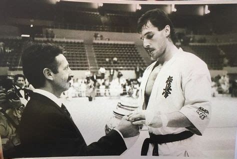 76 Best andy hug images in 2020 | Kyokushin karate, Kyokushin, Karate