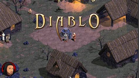 Diablo 1 | The Full Story (Including All Cut Quests) - YouTube