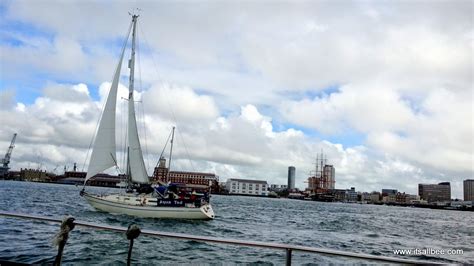 Portsea Island - Guide To Beautiful Portsmouth - ItsAllBee | Solo ...