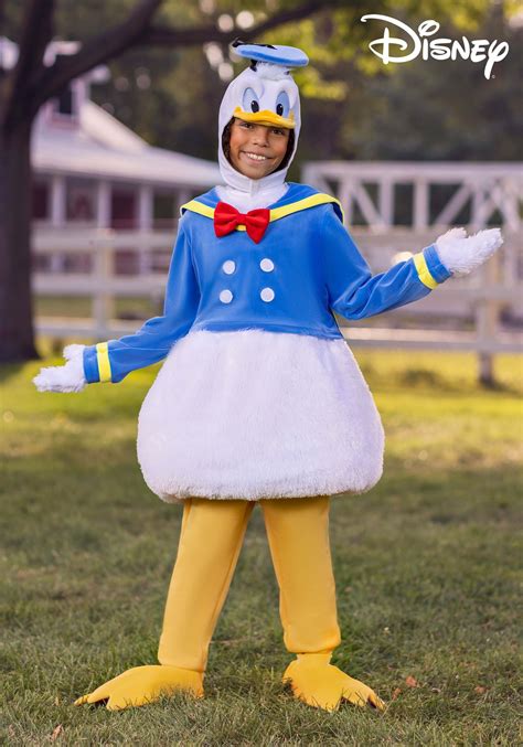 Donald Duck Costume for Kids