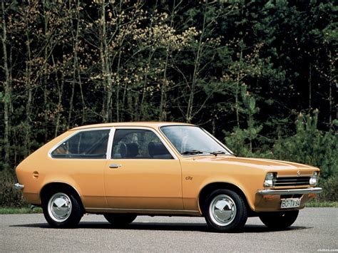 Fotos de Opel Kadett C 1973