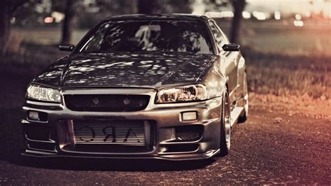 Skyline R34 Wallpaper - Nissan Skyline R34 Wallpapers - Wallpaper Cave ...