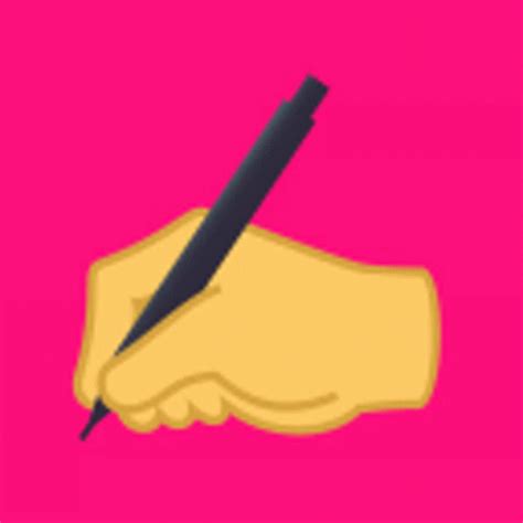 Pen Writing GIF - Pen Writing Handwriting - Discover & Share GIFs