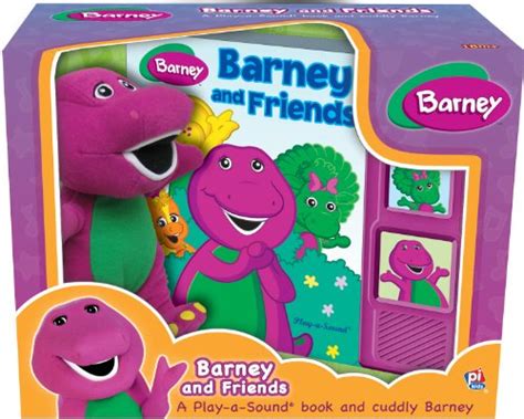 Order Barney 8" Riff Plush Doll